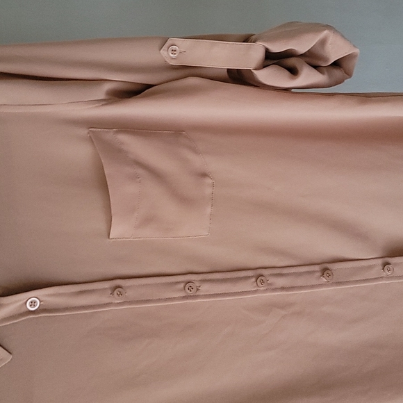 Moda International  button up shirt - Picture 8 of 9